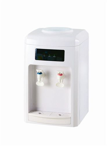 Desktop Water Dispenser Electronic Cooling and Compressor Cooling Hot and Cold