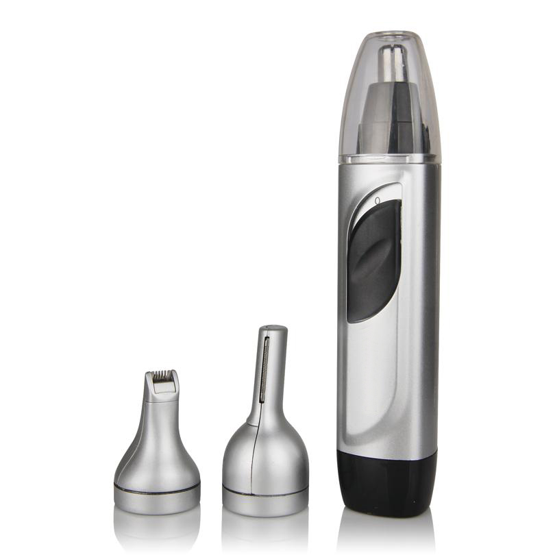 Washable exquisite nose and ear hair trimmer