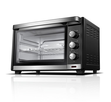35L oven with double glass 