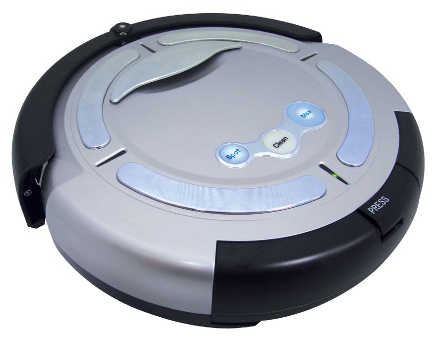 Auto Charging Vacuum Cleaner with Mop Cleaning Function