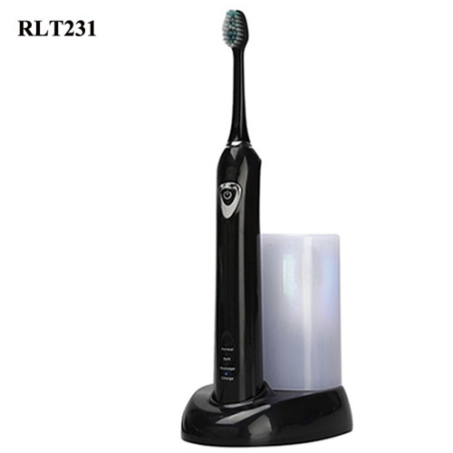 RLT231 Sonic  Electric Toothbrush Adult Vibration Electrical Power Battery Toothbrush