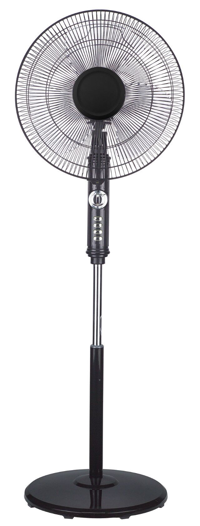 16 Inch Household Electric Stand Fan. Electroplating Board.CB Approval