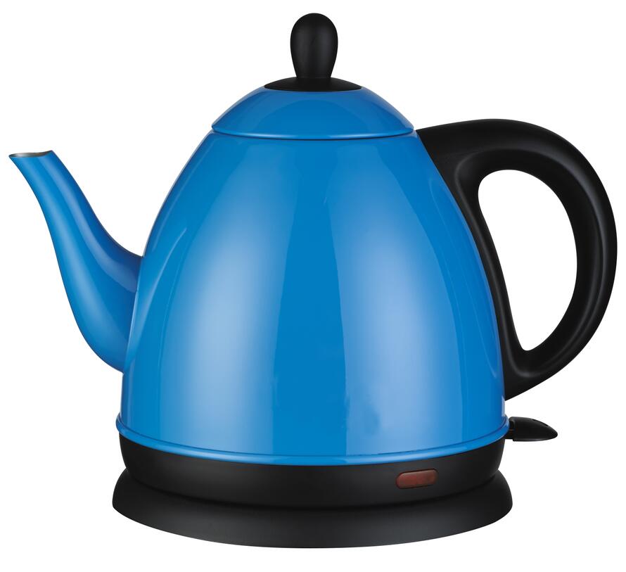  Electric Kettles  0.8L Removable filter with GS/CE/RoHS/ approved Colourful appearances are optional
