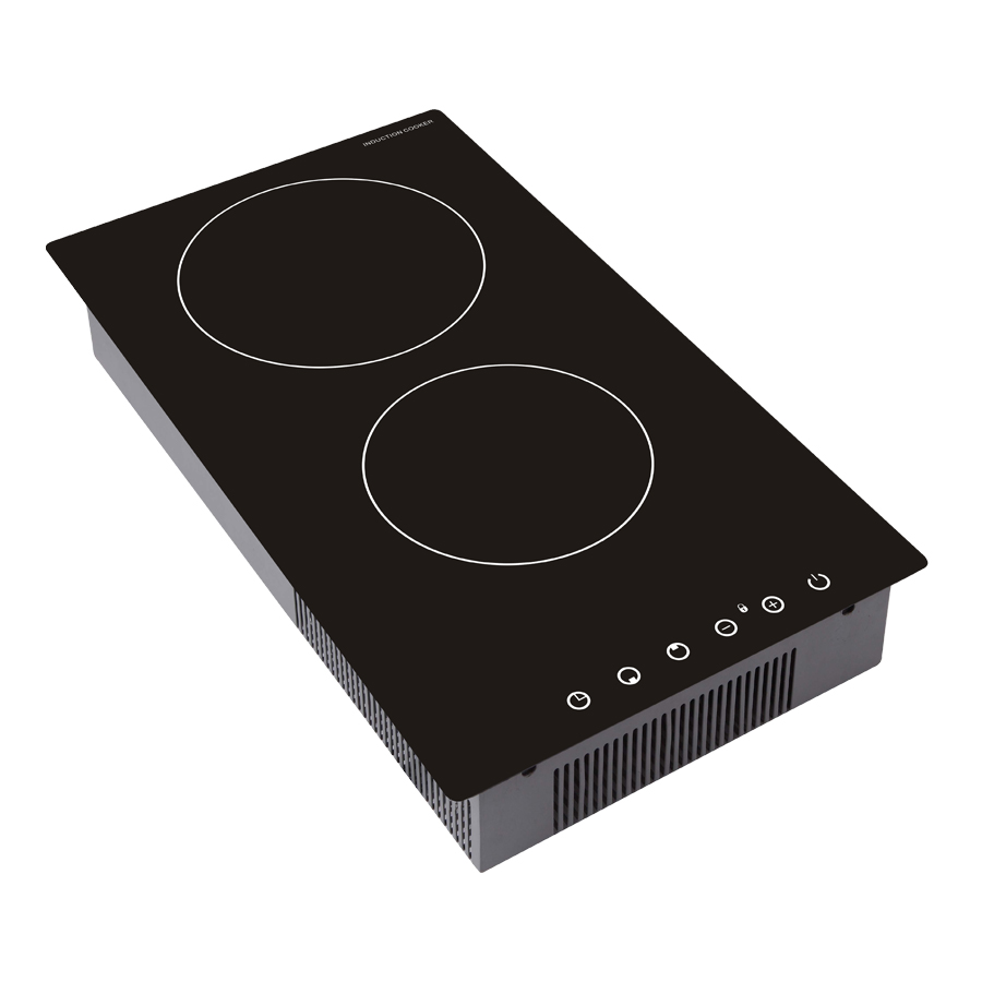 Europe style induction hob