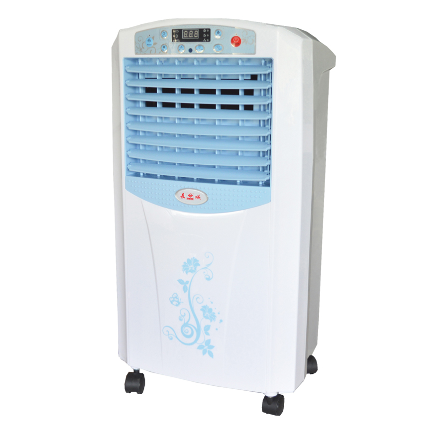 Air Cooler with automatic swing fo up-down and left right
