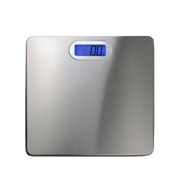   2015 High Precision Stainless Steel Electronic Bathroom Scale for Family