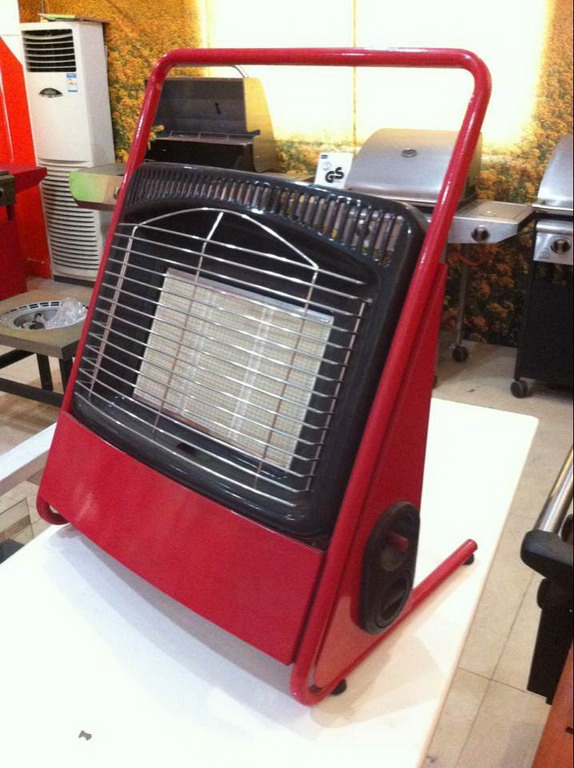 CE/GS/RoHS aproved electric halogen heater