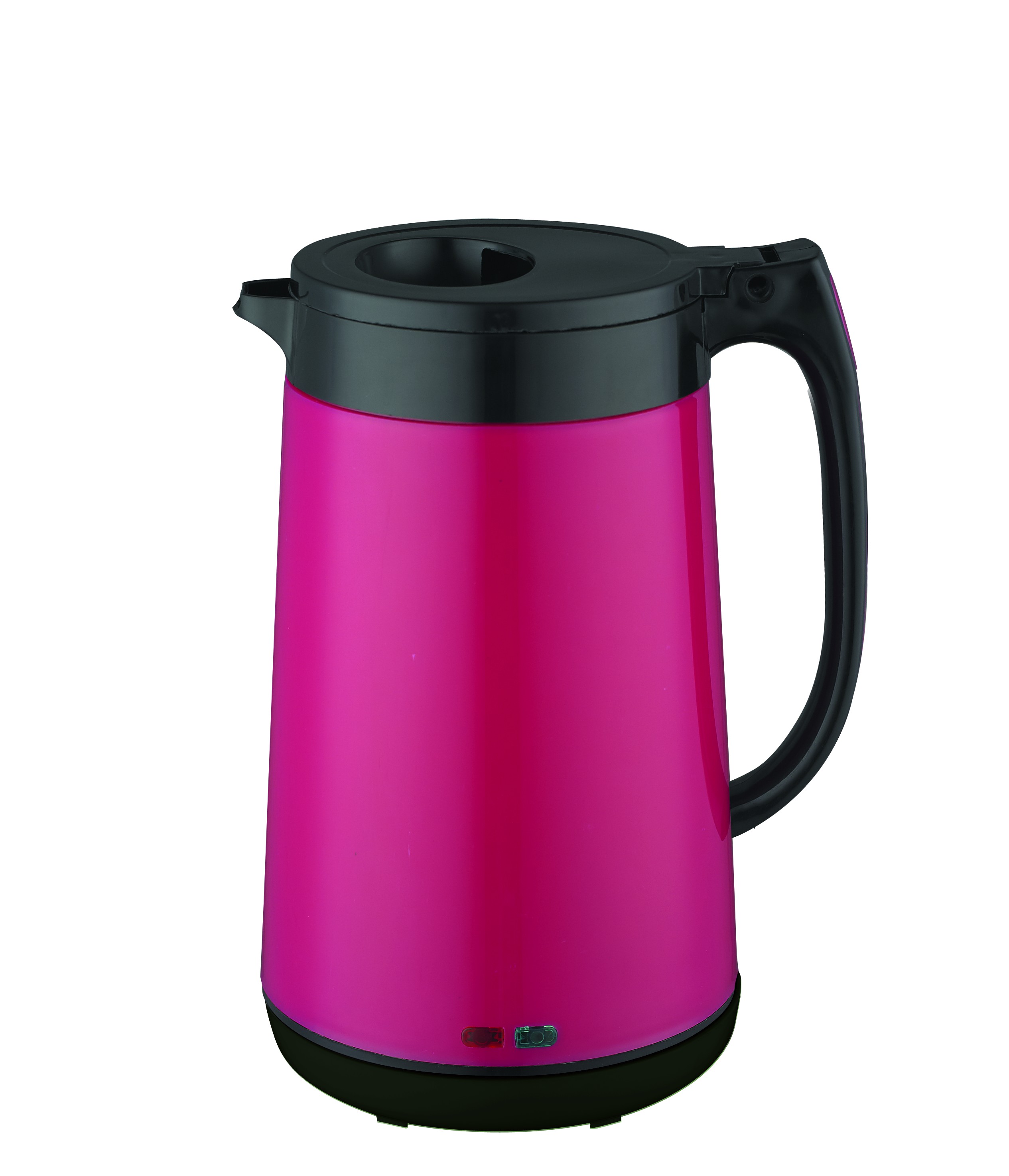 Double anti hot insulation stainless steel electric kettle