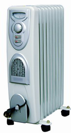 Oil filled radiator  with CE ROHS