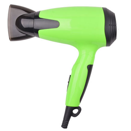 Good Quality Foldable Mini Hair Dryer With Diffuser 
