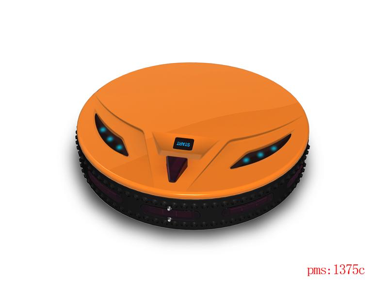 Robot Vacuum Cleaner with Mop Function for Carpet and Wooden Floor Using