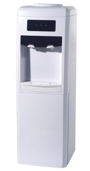 Standing Water Dispenser,Compressor Cooling,Hot and Cold Water