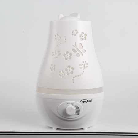 Multifunctional household air humidifier aromatherapy machine colorful LED lights