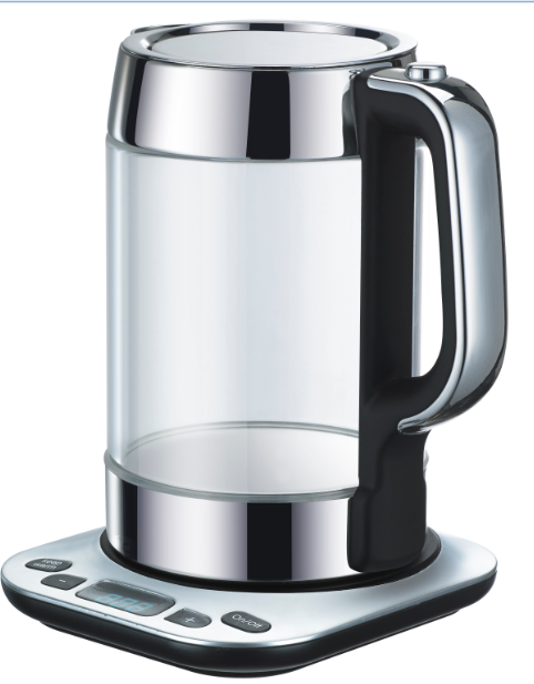  Electric Kettles  1.7L Removable filter with GS/CE/RoHS