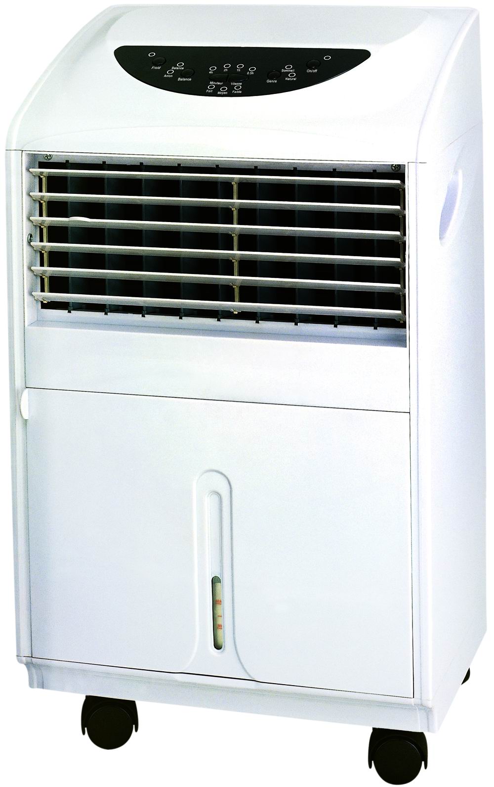 Air Cooler, 60W, 6.5L Water Tank, Evaporative Function, 7.5 Hours Timer