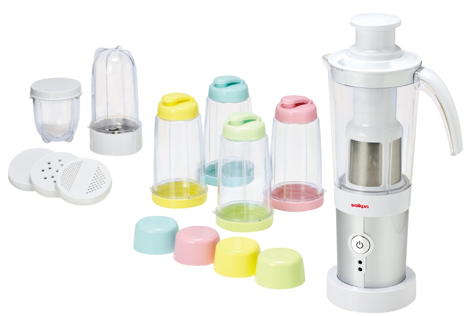 Multifunction Food Blender and use for travling