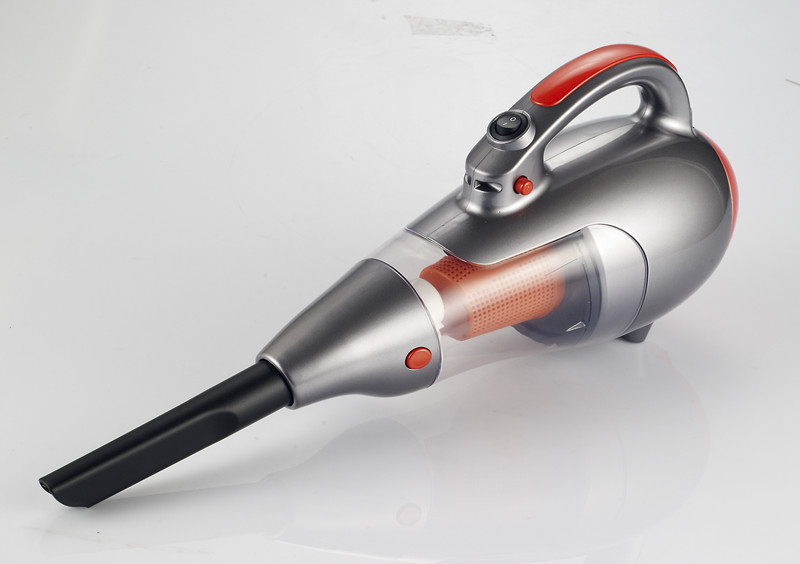 New rechargeable vacuum cleaner