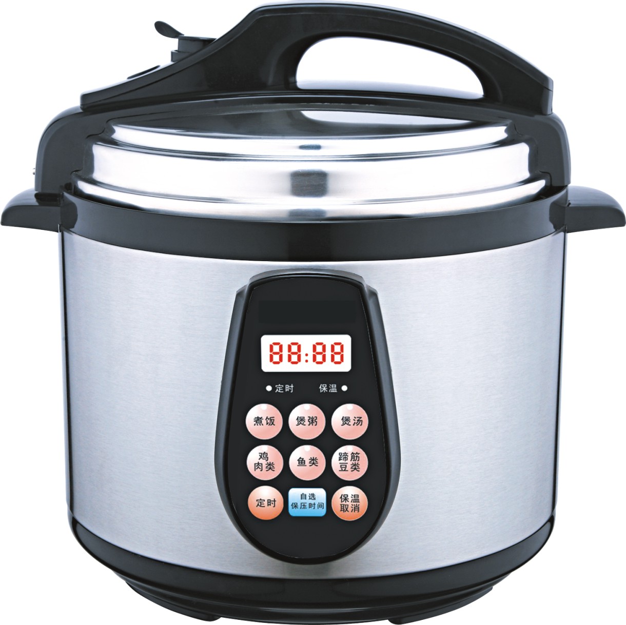 8 Safety protect durable fashionable electric rice cooker electric pressure cooker