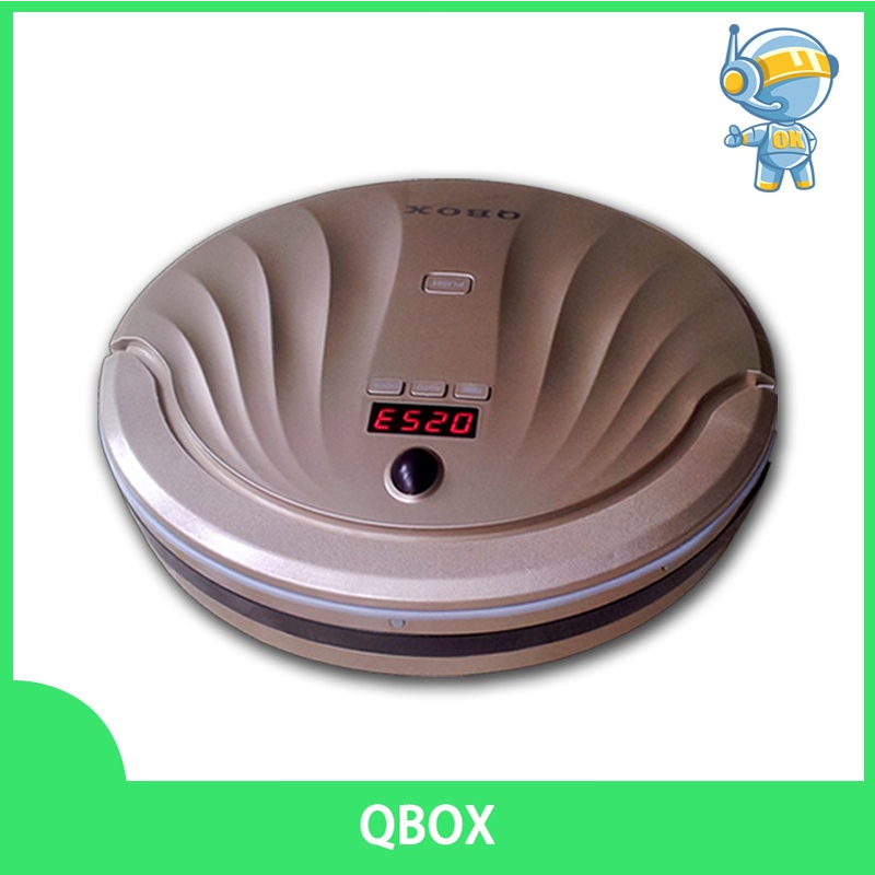 Home Appliances Robotic Vacuum China Supplier OEM Cleaning Robot