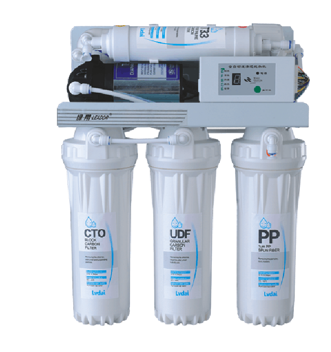 5 Stage Computer Control RO System  Water Purifiers water filter