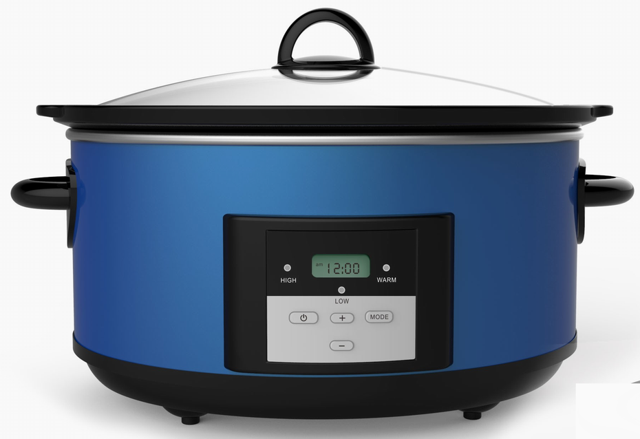 DINGDUAN SLOW COOKER 7.0 Qt Programmable slow cooker