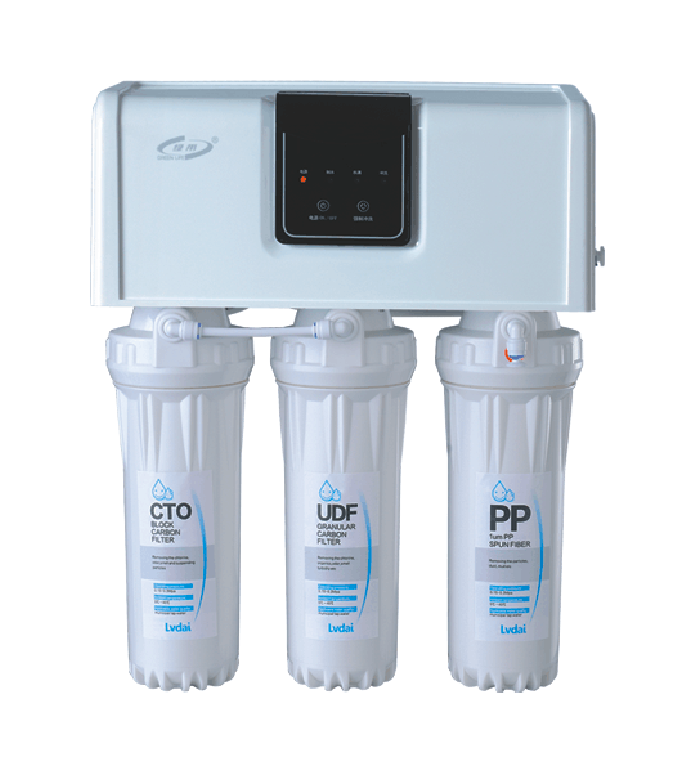 Reverse Osmosis System with Four Indicator Lights water filter  water purifier