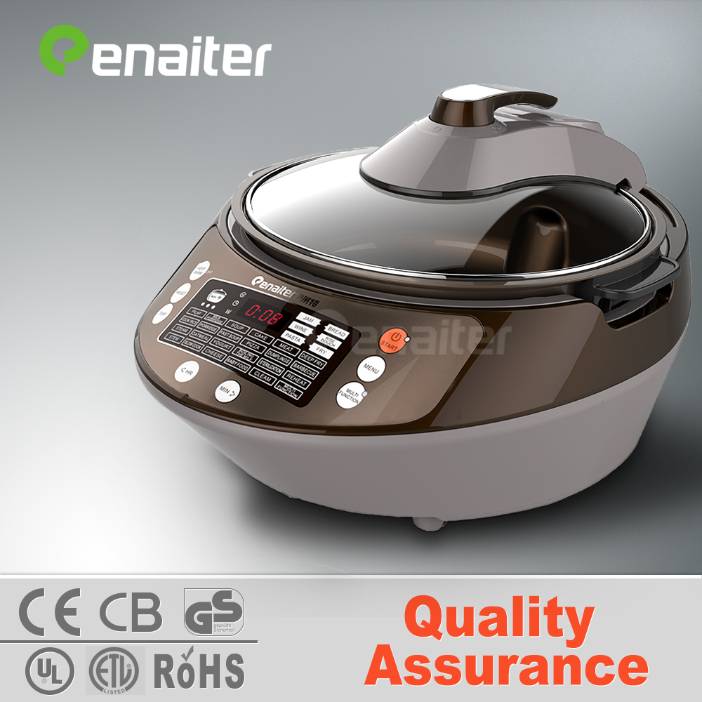 24 in 1 Intelligent No Smoke More Healthy Multifunction Electric Automatic Cooker