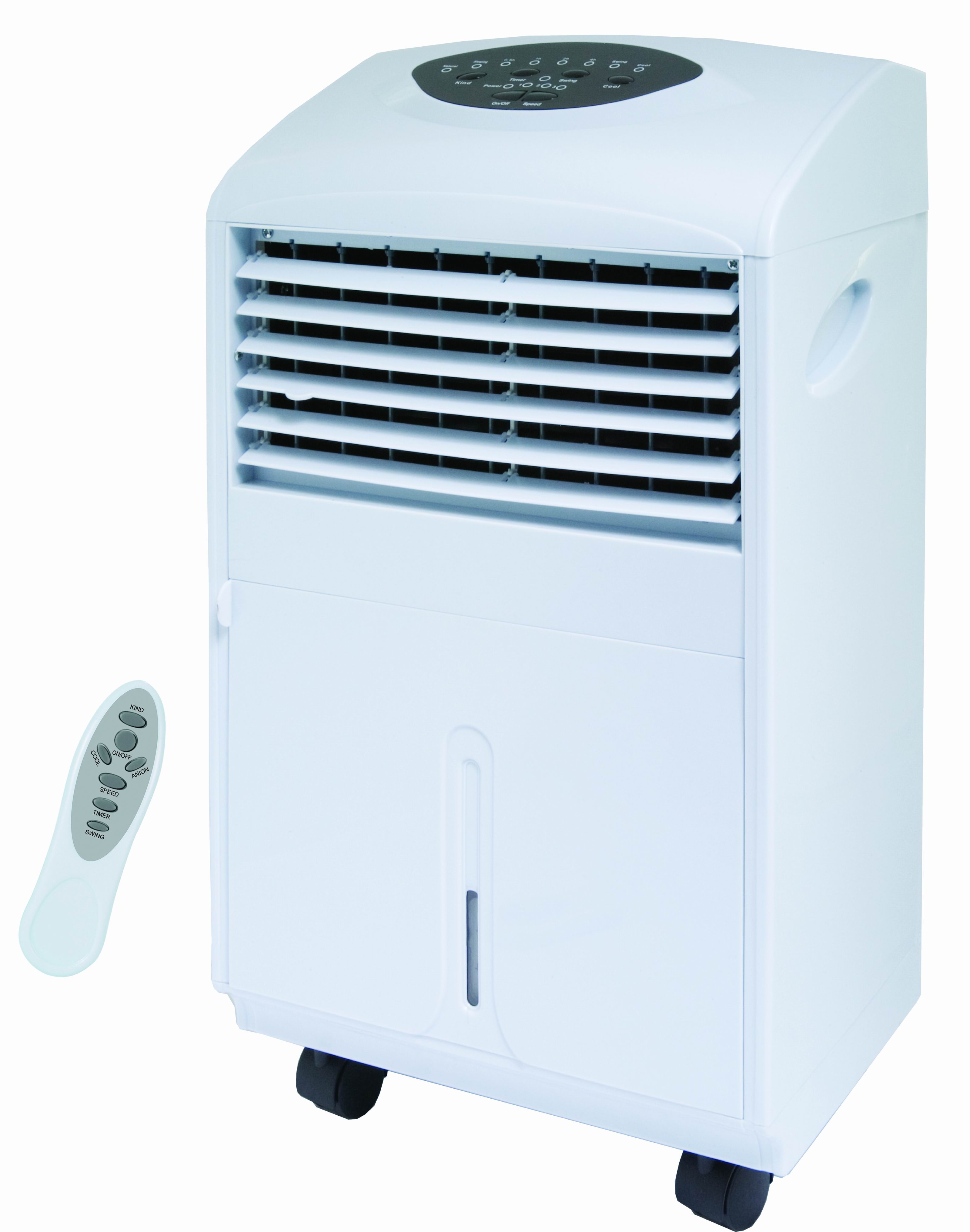 Air Cooler, 60W, 6.5L Water Tank, Evaporative Function, 7.5 Hours Timer