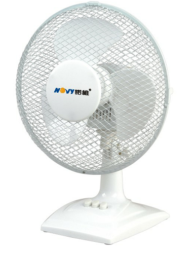 FT-23D 9" desk fan/wall fan (2 in 1)