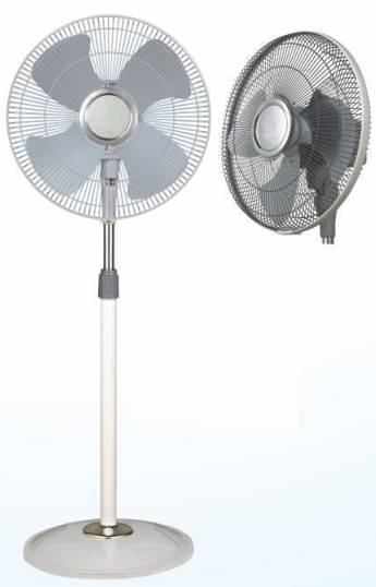 16"Industrial pedestal fan