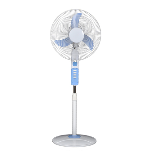 Wholesale the good cost performence low power consumption 16" dc stand fan