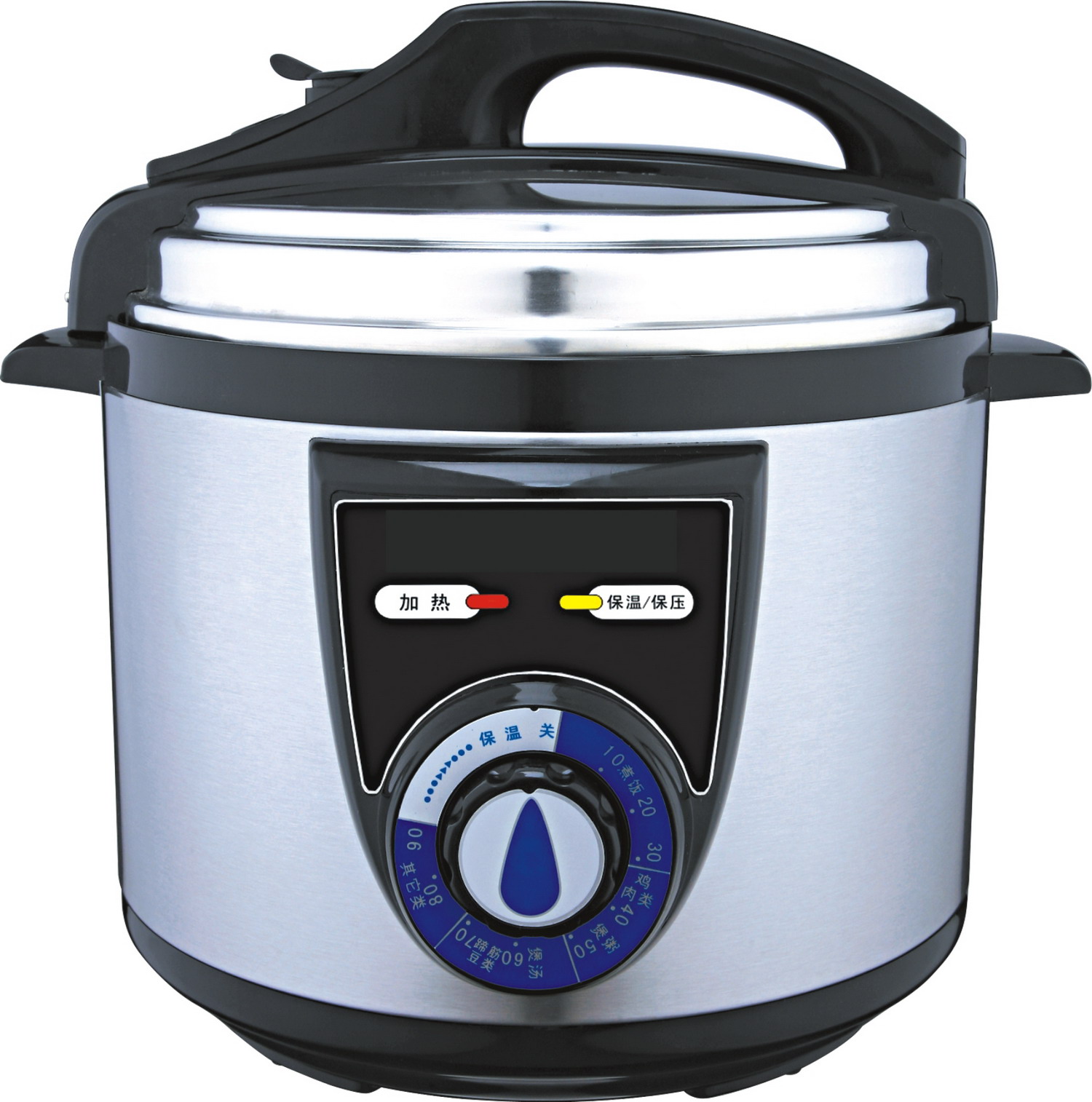 2016 Professional stainless steel electric pressure cooker