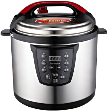 Kitchen cooker 10L/12L multi-function electric pressure cooker rice cooker