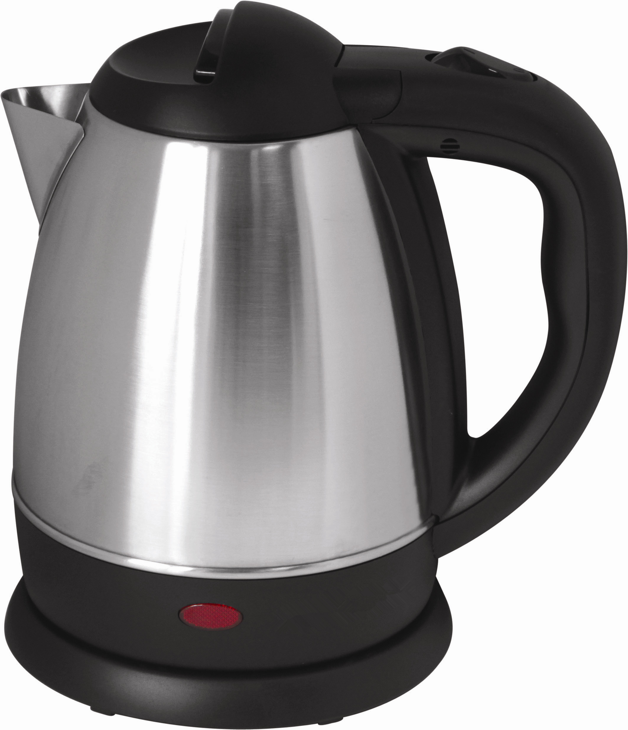 1.2l stainless steel electric water kettle