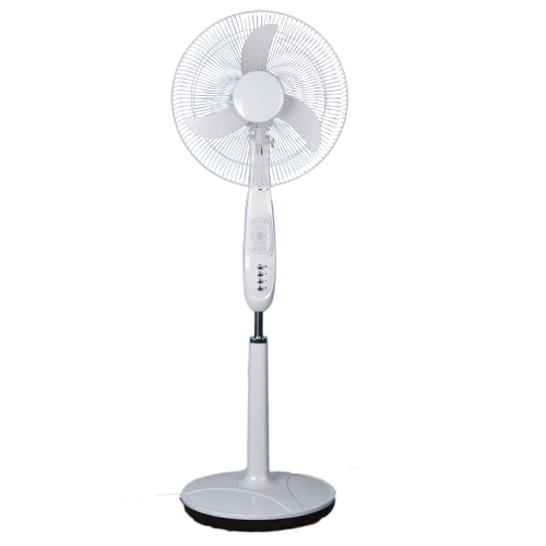 Environmental protection 12V low power battery rechargeable fan