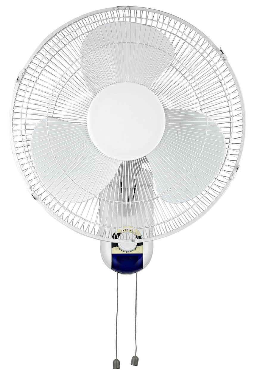 Wall Fan, 16inch, 3 Speed, Strong Wind