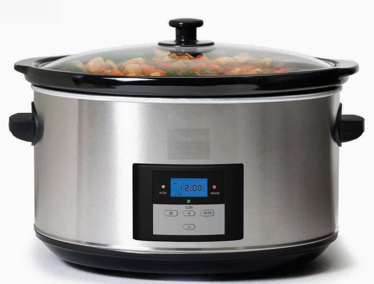DINGDUAN SLOW COOKER 8.5Qt Programmable slow cooker 