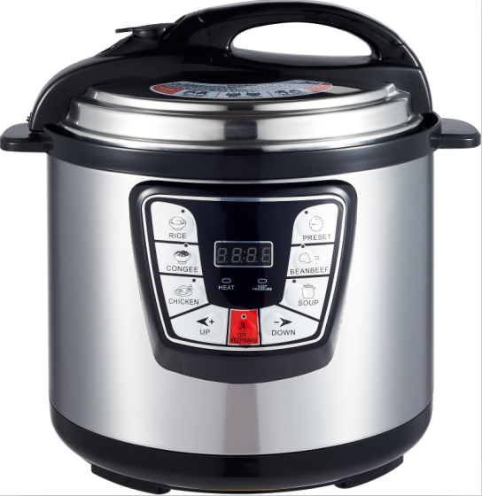 Home appliances 8L/10L/12L multi-function electric pressure rice cooker
