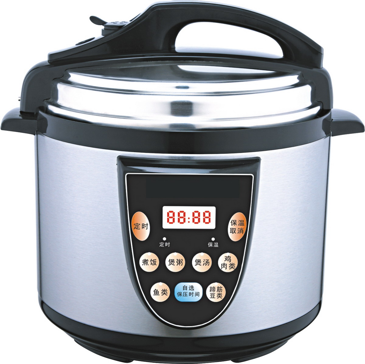 North America standard safety explosion-proof electric  pressure cooker