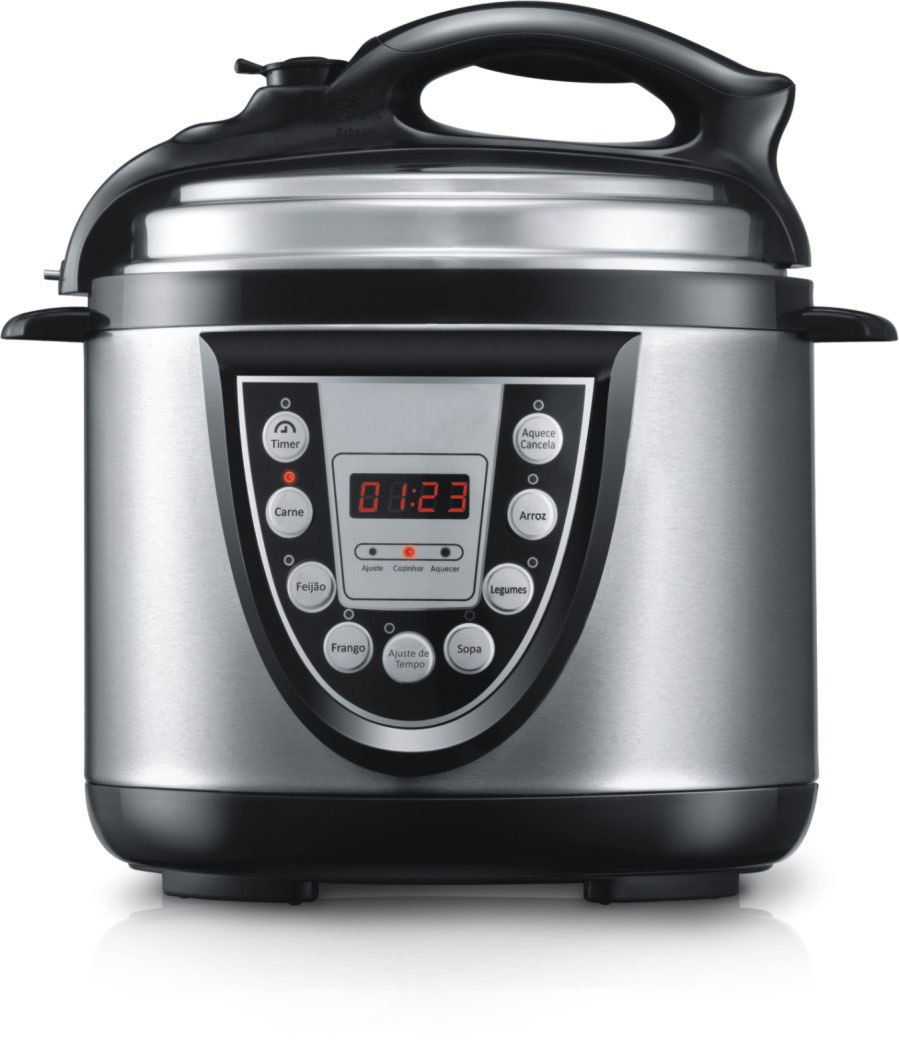 Electric Pressure Cooker