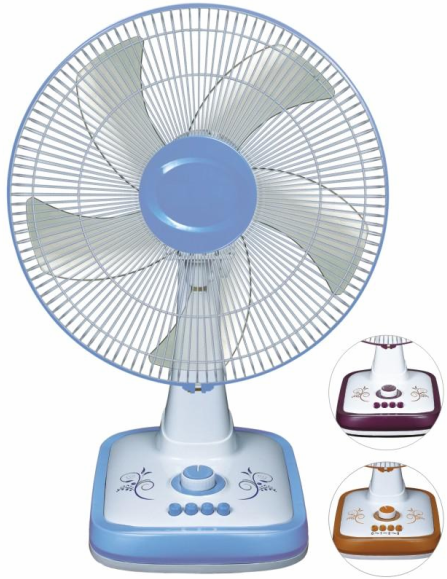 16"Table fan