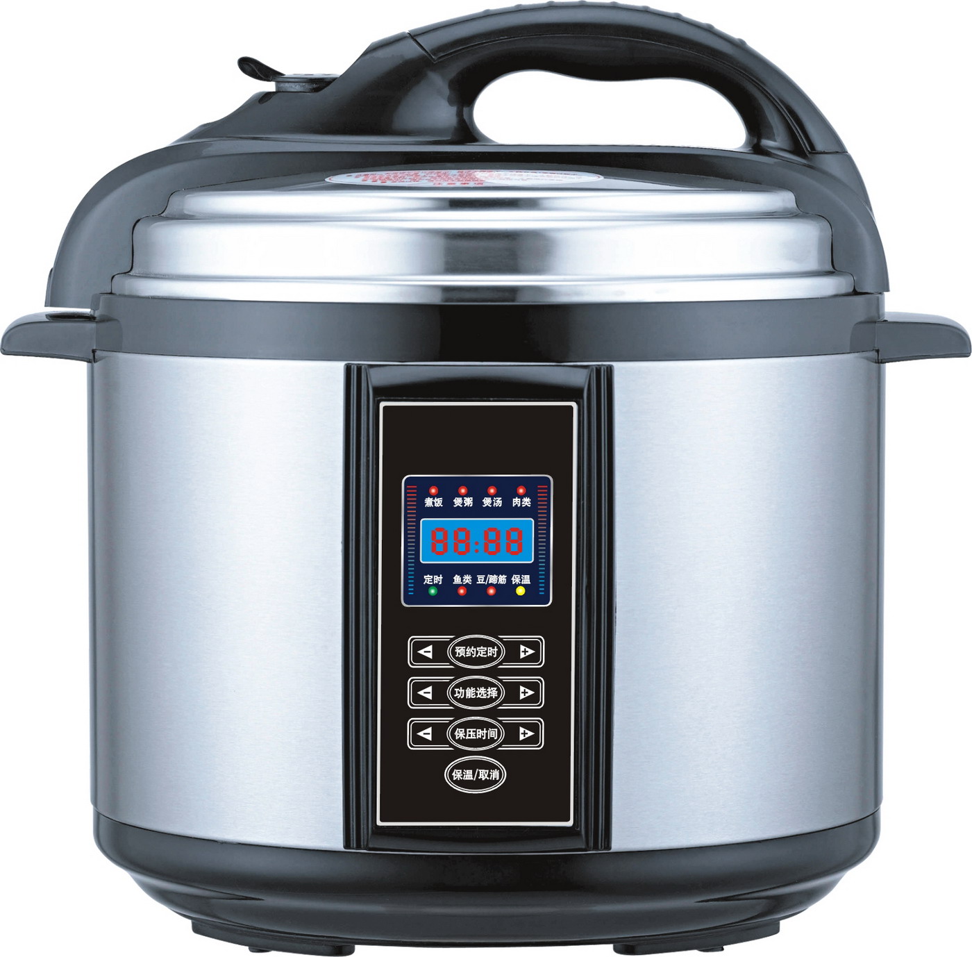 more durable extra thickening electric pressure cooker For Kitchen appliances