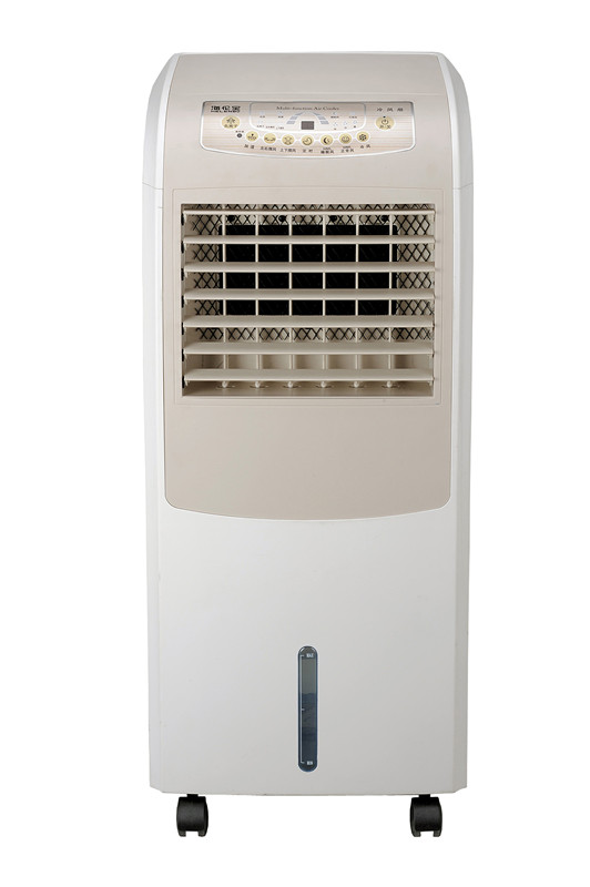 double blower cooler