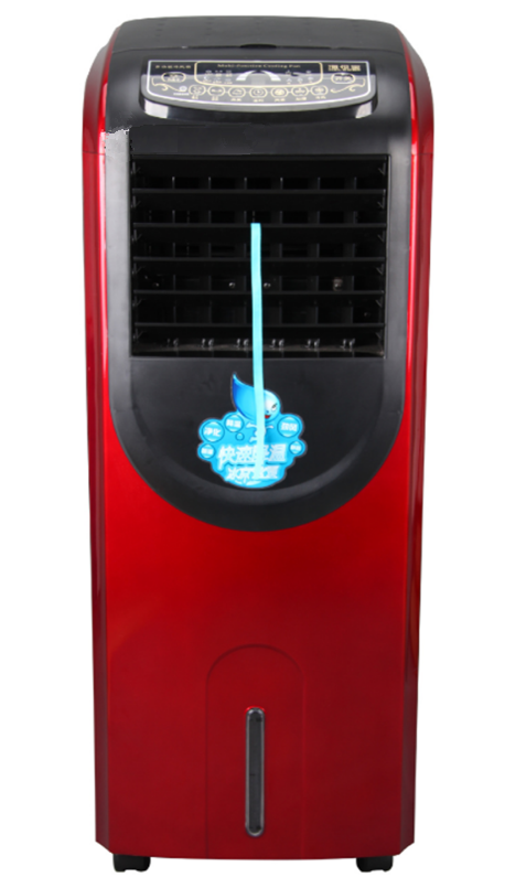 Low power consumption 20L evaporative air cooler 