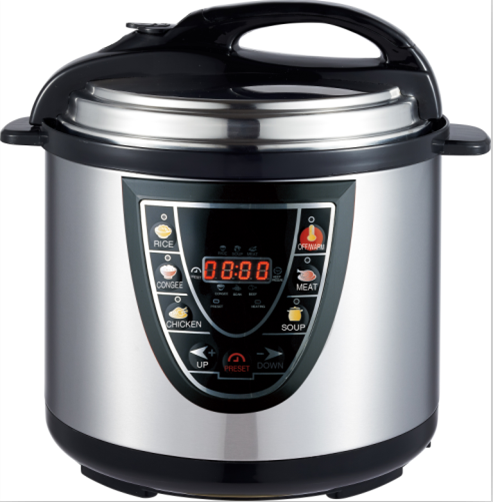 Home appliances 5L/6L multi-function electric pressure rice cooker