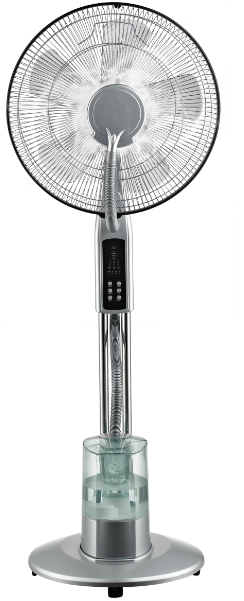 MFO-40TC 16" fan with humidifier