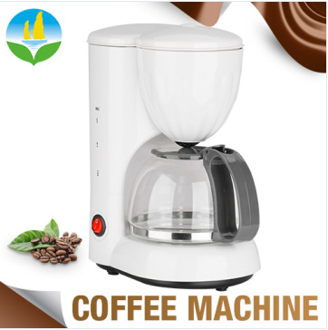 4-6 cups full automatic drip coffee maker espresso machine CE EMC GS