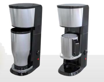 DINGDUAN COFFEE MAKER FDA MATERIAL Flipping sprinkler.