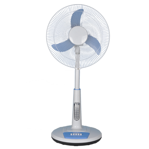 Factory supply new model 16 inch stand fan with light 