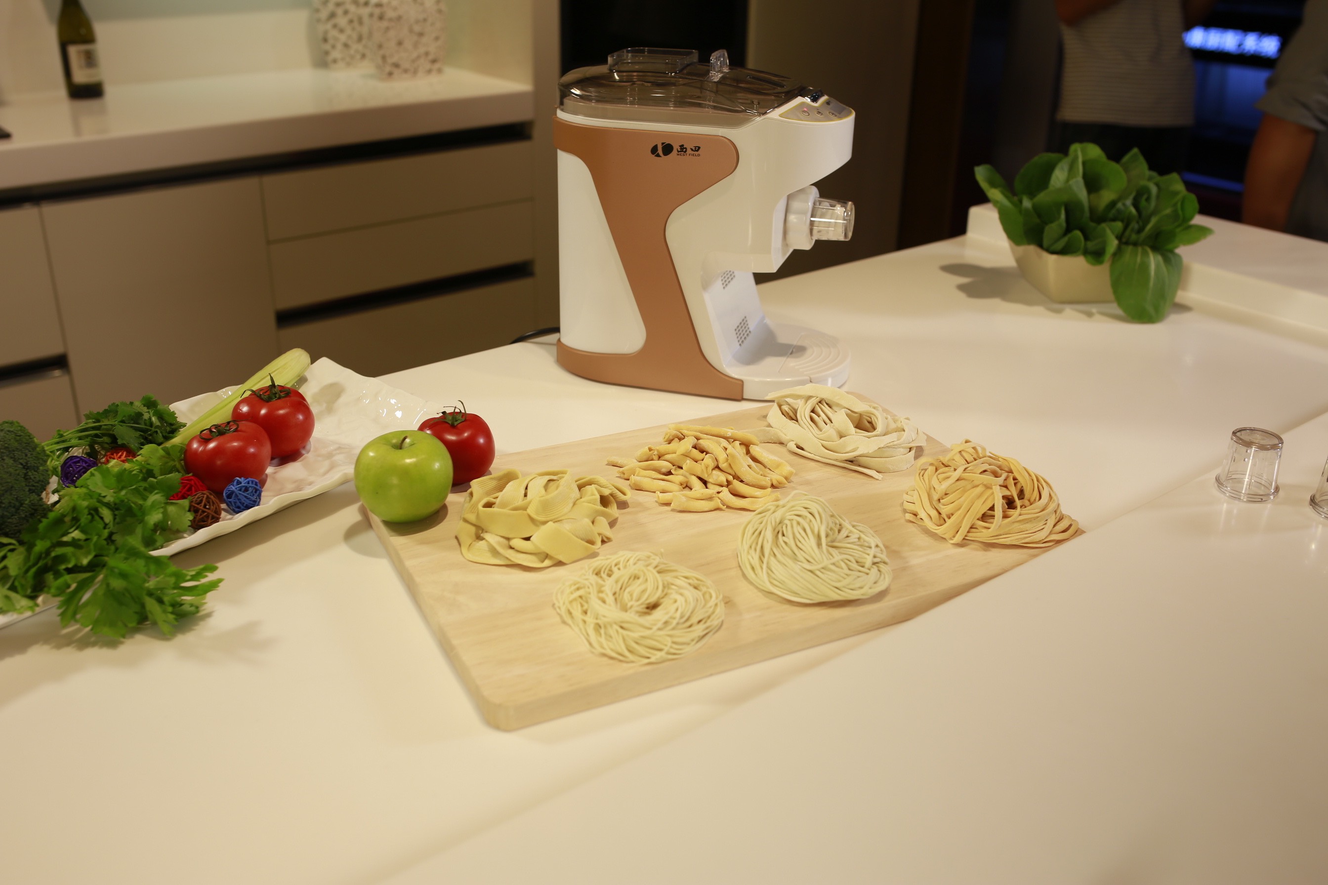 Household Automatic Noodle Maker